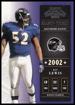 15 Ray Lewis
